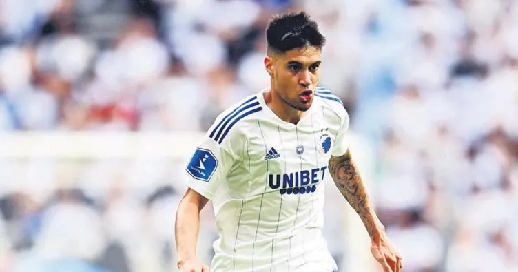 İlk hedef Kevin Diks