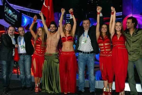 Finalde Hadise çıkacak