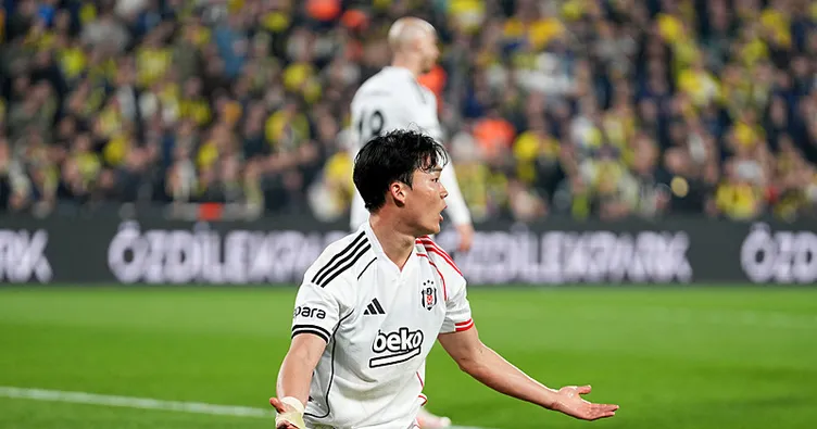 Beşiktaş, Kadıköy’de 2 maç sonra mağlup!