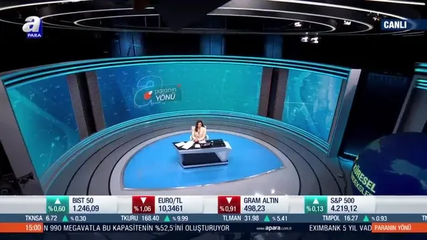 Paranın Yönü | 22.06.2021