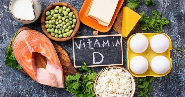 D vitamini kronik hastalıklardan koruyor