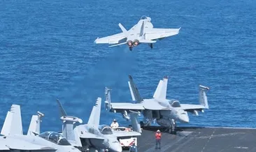 ABD, Ortadoğu’ya ek jet gönderecek