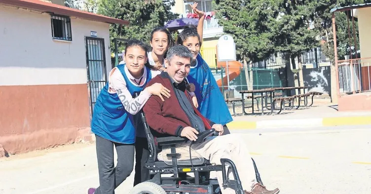 Gün öğretmenlerin