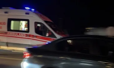 Siverek’te iki araç çarpıştı: 2 yaralı