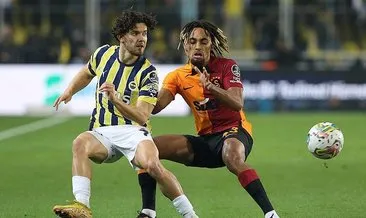 Son dakika haberi: Galatasaray-Fenerbahçe Süper Kupa finali Suudi Arabistan’da oynanacak