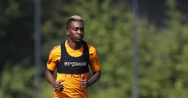 Galatasaray’da Henry Onyekuru şoku!