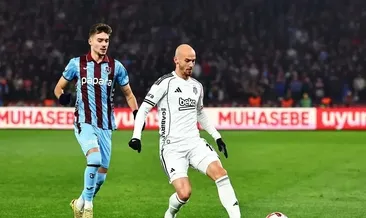 Süper Lig’de dev derbi: Trabzonspor ile Beşiktaş karşı karşıya!