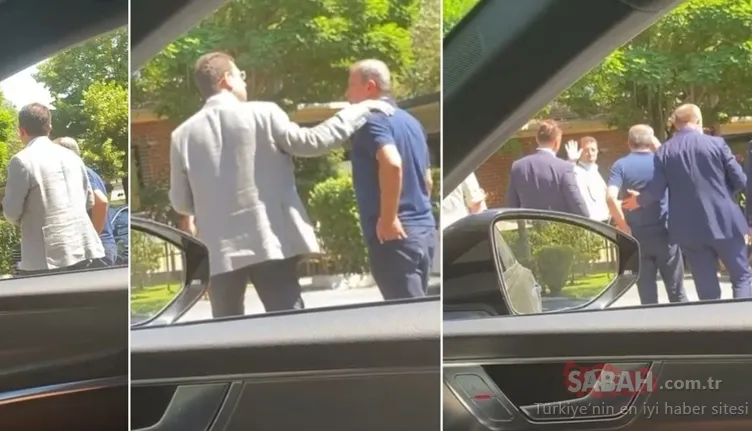 SON DAKİKA | Ekrem İmamoğlu rüşvet pazarlığını kendisi takip etti! Skandal görüntülere SABAH ulaştı