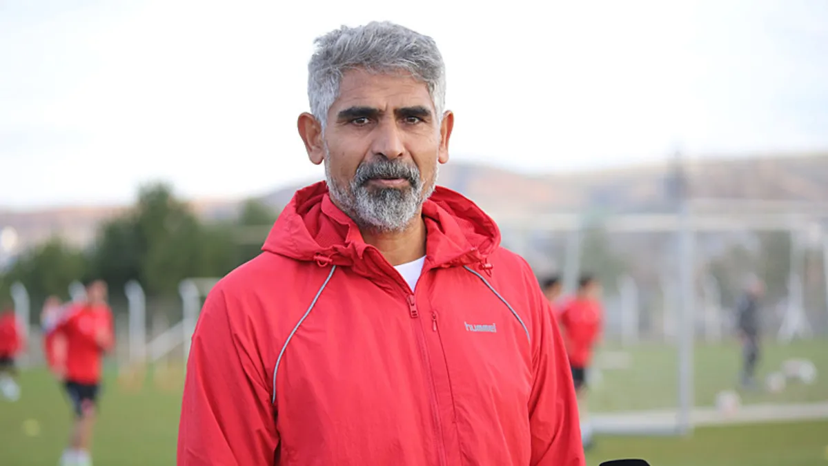 Sivasspor’da İsmet Taşdemir’in hedefi play-off! Sivasspor’da İsmet Taşdemir’in hedefi play-off!