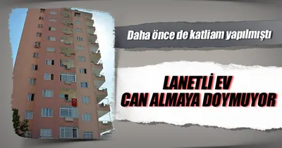 Lanetli evde 9. kurban