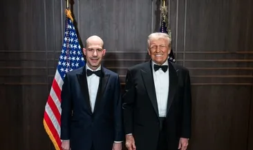 Trump, TASC Danışma Kurulu Üyesi Haydar Çolakoğlu’nu kabul etti