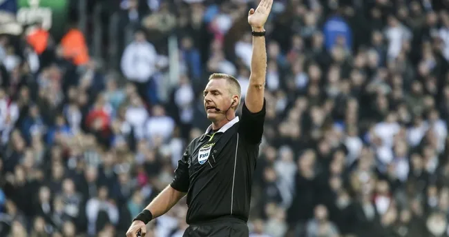 Konyaspor - Gent maçına Danimarkalı hakem