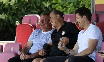 Gheorghe Hagi ve Popescu’dan Galatasaray sözleri!