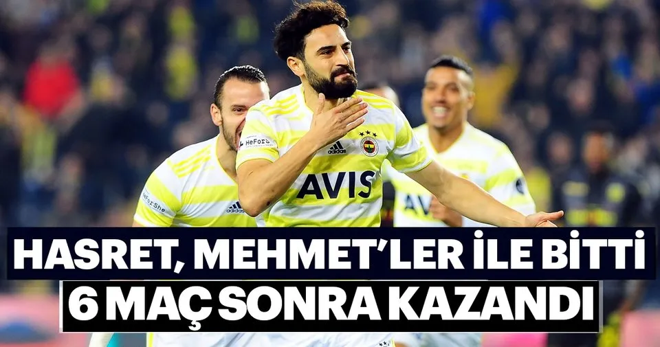 Fenerbahce 3 2 Evkur Yeni Malatyaspor Macin Ozeti Ve Golleri Spor Haberleri