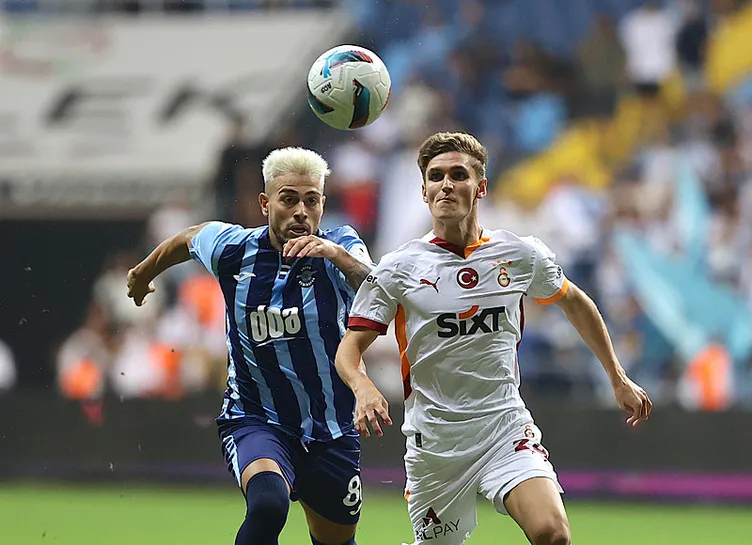 Son dakika haberi: Adana Demirspor - Galatasaray maçına Deniz Eren Dönmezer damgası! İki yıl önce yaptığı paylaşım olay oldu