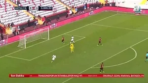 Antalyaspor 0-1 Gençlerbirliği MAÇ SONUCU-ÖZET