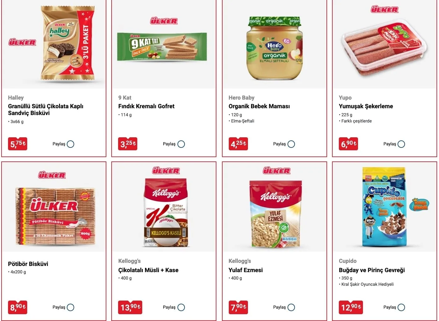 Haftanın BİM aktüel ürünler kataloğu tam listesi yayında Haftanın BİM aktüel ürünler kataloğu tam listesi yayında