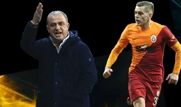Son dakika haberler: Galatasaray’da Fatih Terim’den kaçan penaltı sonrası flaş karar