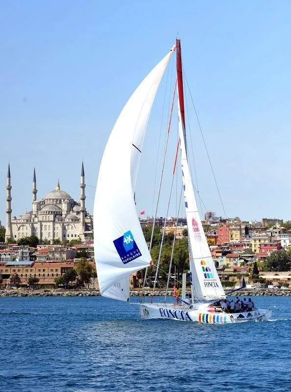 İstanbul Europa Race başladı