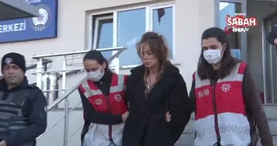 “Ciciş Kardeşler”den Ceyda Ersoy adli kontrol şartıyla serbest bırakıldı | Video