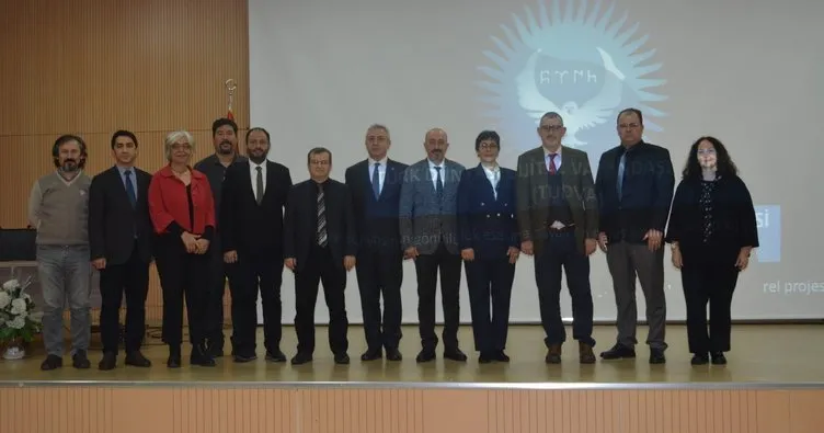 ZBEÜ’de ‘Türk Dünyasında Dijital Vatandaşlık’ konferansı gerçekleştirildi