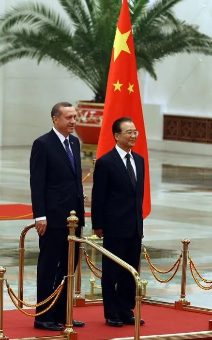 Türkiye ile Çin arasında 6 anlaşma