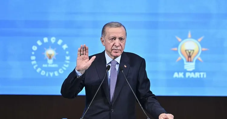 Başkan Erdoğan AK Parti Seçim Beyannamesi’ni açıkladı! Türkiye Yüzyılı Şehirleri İçin Gerçek Belediyecilik