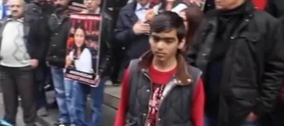 Berkin Elvan’ın aile albümü