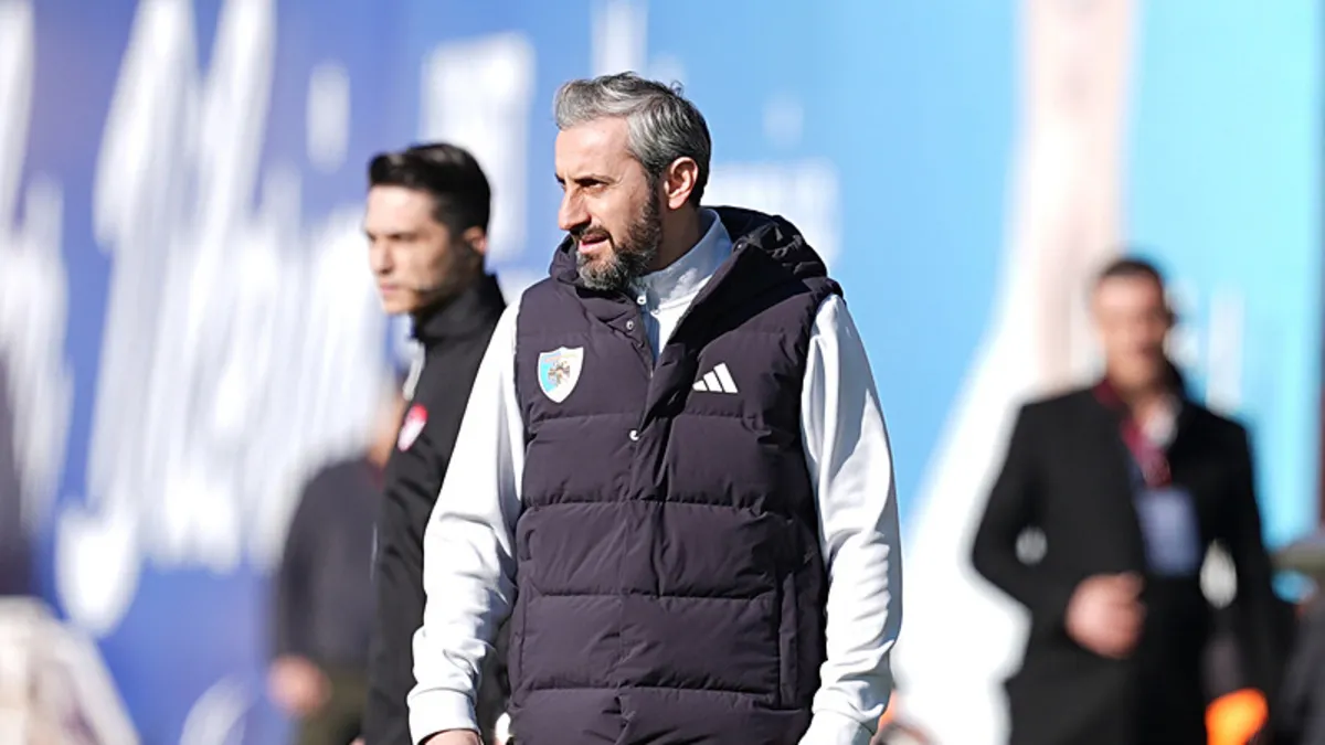 Serkan Özbalta: Bize yakışmayan oyun oynadık!