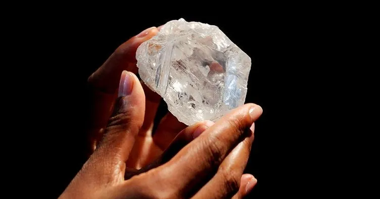 Dev elmasa 53 milyon dolar