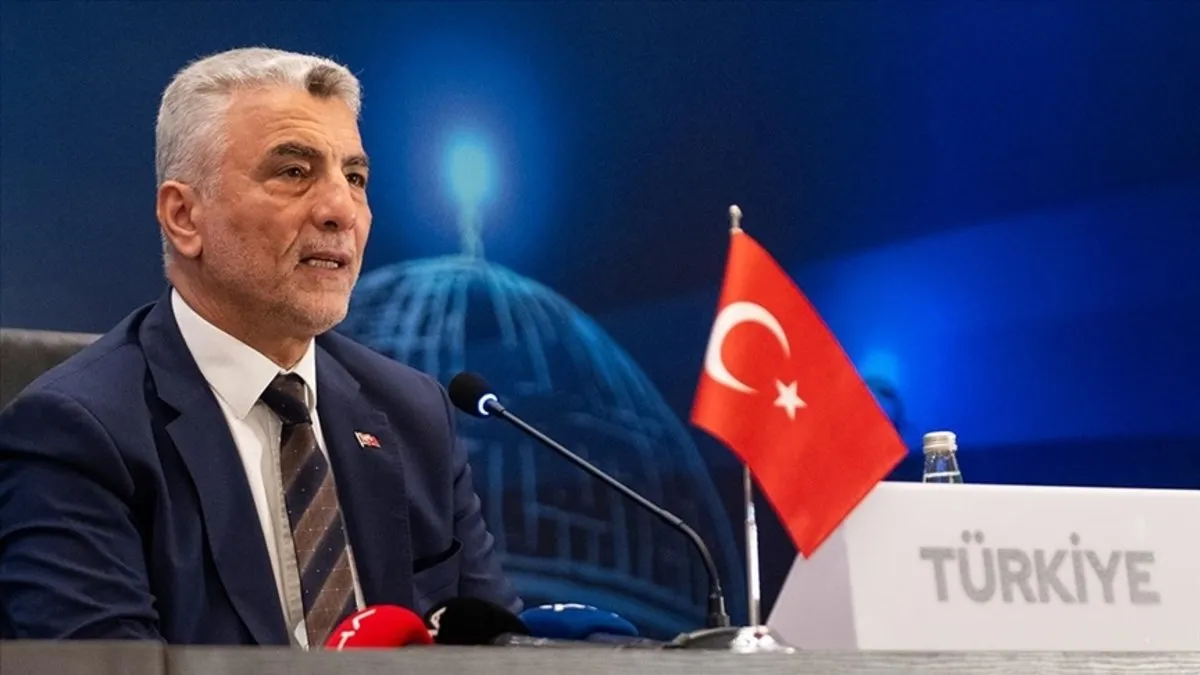 Bakan Bolat anlattı: Bulgaristan ile ticaret hedefi 10 milyar dolar Bakan Bolat anlattı: Bulgaristan ile ticaret hedefi 10 milyar dolar