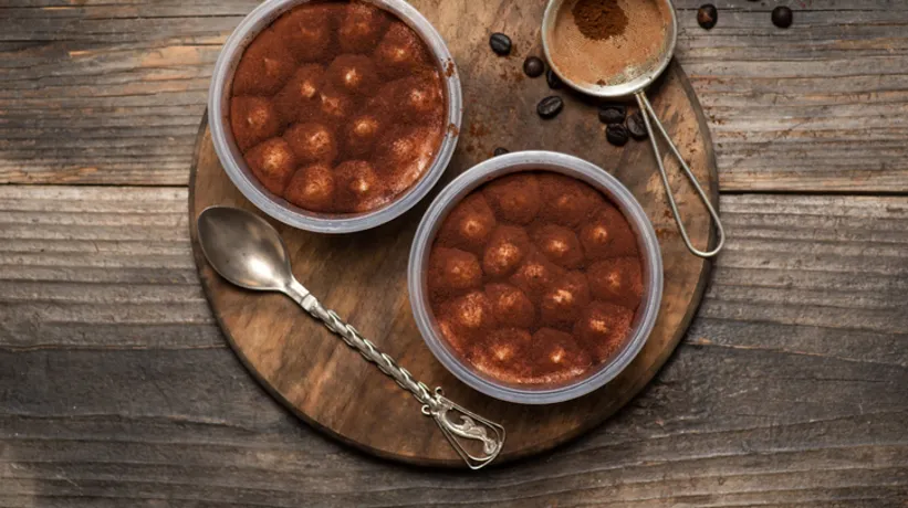 Yulaflı Tiramisu: Sağlıklı ve Lezzetli