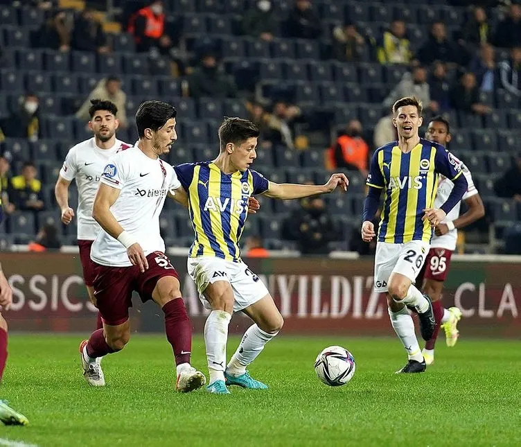 SON DAKİKA: Fenerbahçe’nin Hatayspor galibiyeti sonrası çarpıcı sözler! İsmail Kartal’a Arda Güler ve Çağtay Kurukalıp eleştirisi...