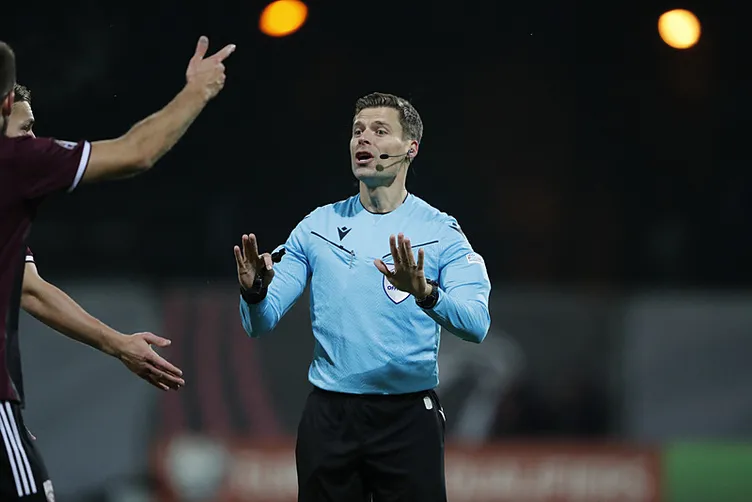 A Milli Takım, Karadağ deplasmanında! Türkiye A Ligi’ne nasıl çıkar? Centilmenlik puanı detayı...