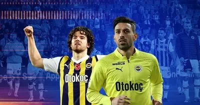 Son dakika haberleri: Fenerbahçe’de herkes o ismin peşinde! Ne Ferdi Kadıoğlu ne de İrfan Can: Son 2 sezona damgasını vurmuştu…