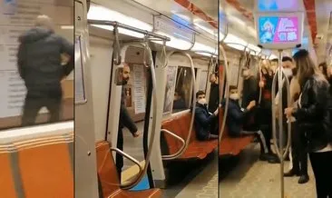 Kadıköy’deki metro saldırganıyla ilgili şoke eden gerçekler savcılık yazısında: Suç makinesi