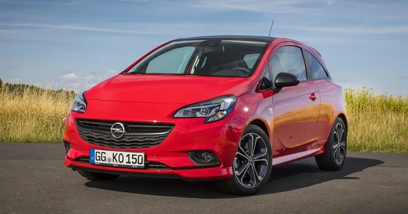 opel corsa teknik ozellikleri nelerdir