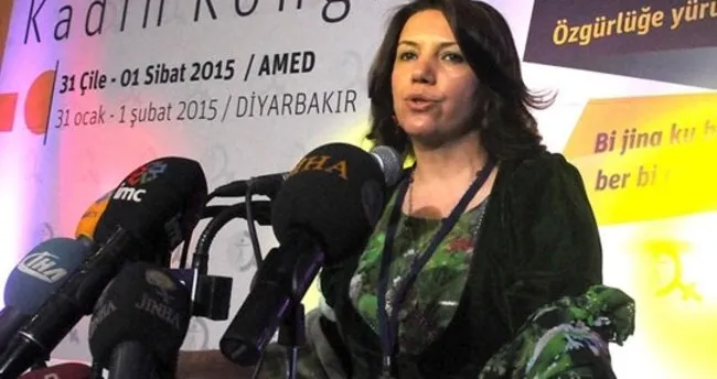 HDP’li Irmak’a ’Cumhurbaşkanı’na hakaretten’ 4 yıl hapis istemi