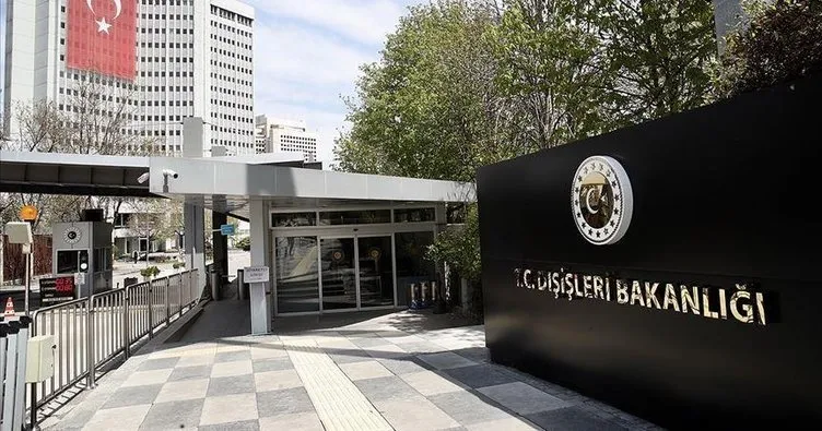 Dışişleri Bakanlığı’ndan Kılıçdaroğlu ve Akşener’in iddialarına yalanlama!