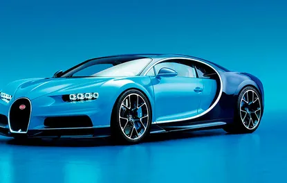 RİMAC VE BUGATTİ BİRLEŞİYOR