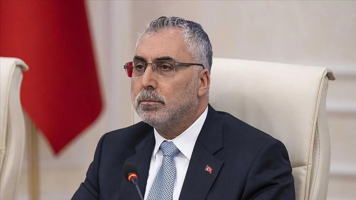 Bakan Işıkhan, İŞKUR raporunu değerlendirdi