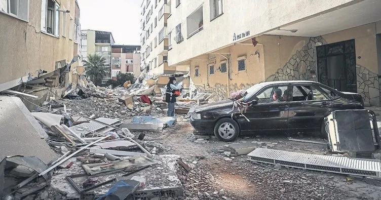 İzmir’de depremin bilançosu ağır oldu