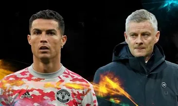 SON DAKİKA: Cristiano Ronaldo Manchester United’ın başına eski hocasını istedi! Solskjaer’in yerine efsane isim geliyor...