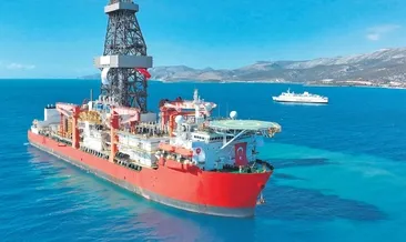 Somali’de önemli bir sondaj yapacağız