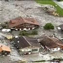 Denizli ve çevresini sel bastı