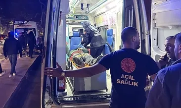 Metro inşaatında iskele çöktü: 1 ölü