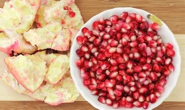 Kansere ve gribe karşı nar