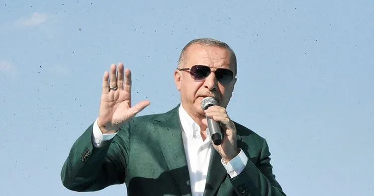 Başkan Erdoğan’dan adli yıl mesajı: Güvenilir adalet, barış ve kardeşliğin teminatı