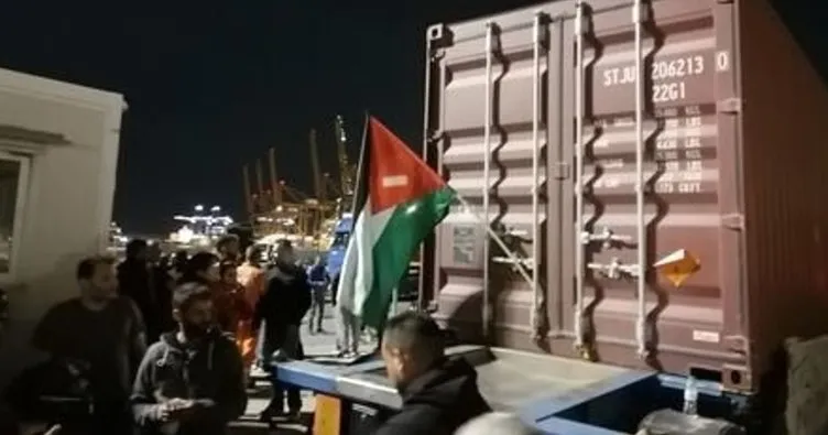 Savaş suçlarına ortak olan ZIM şirketine Türkiye’de suç duyurusu! Siyonizm’in denizdeki eli