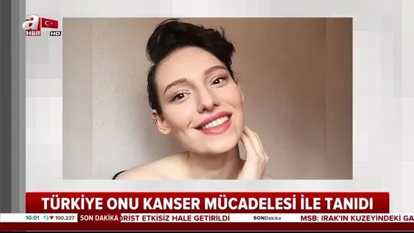 Neslican Tay hayatını kaybetti! Türkiye onu kanser mücadelesiyle tanıdı!
